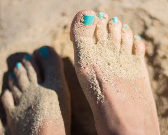 Nail Fungal Infection