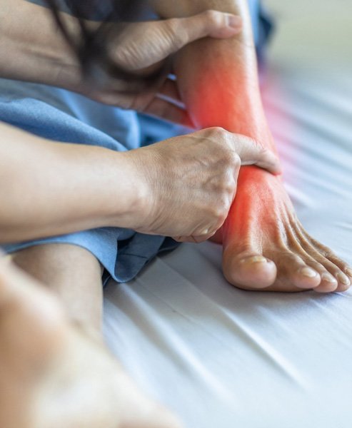 Alfords Point Podiatry Clinic